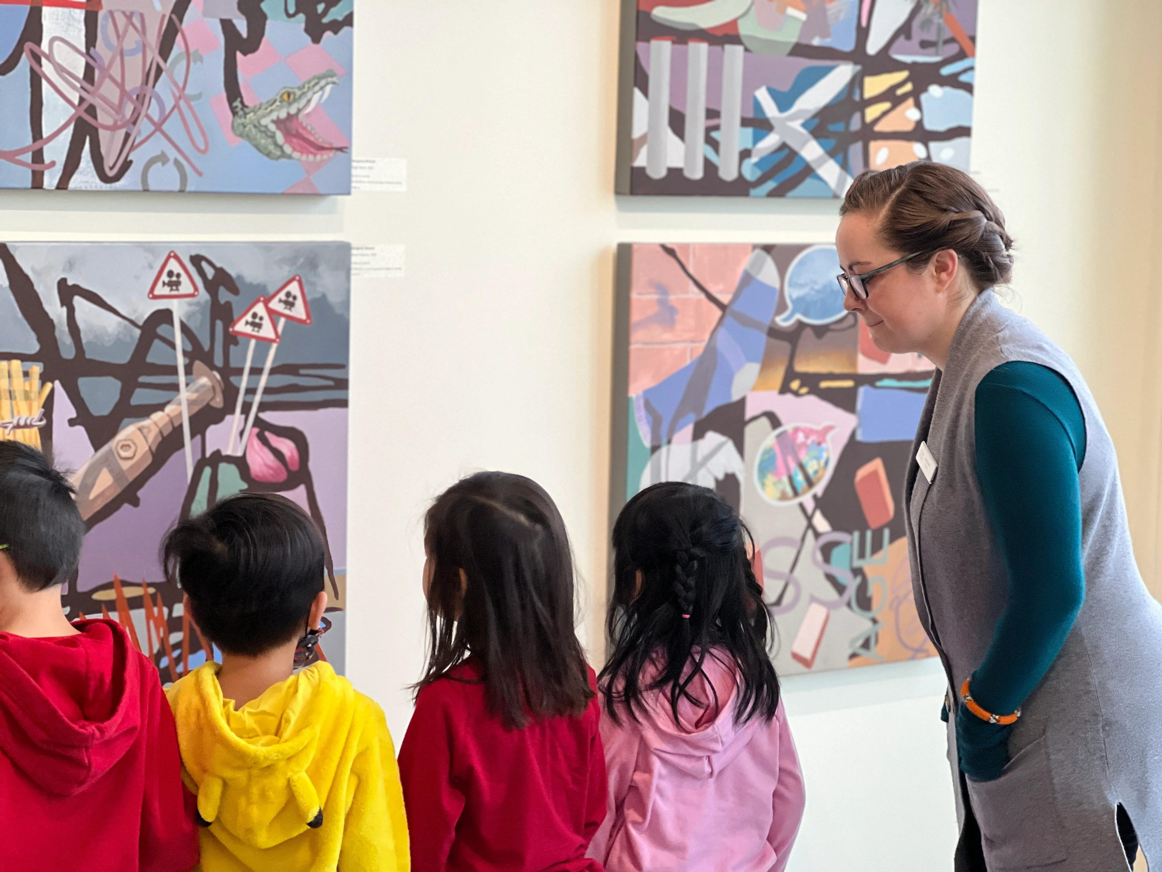 Exploring Art (In-Person) - Image 5