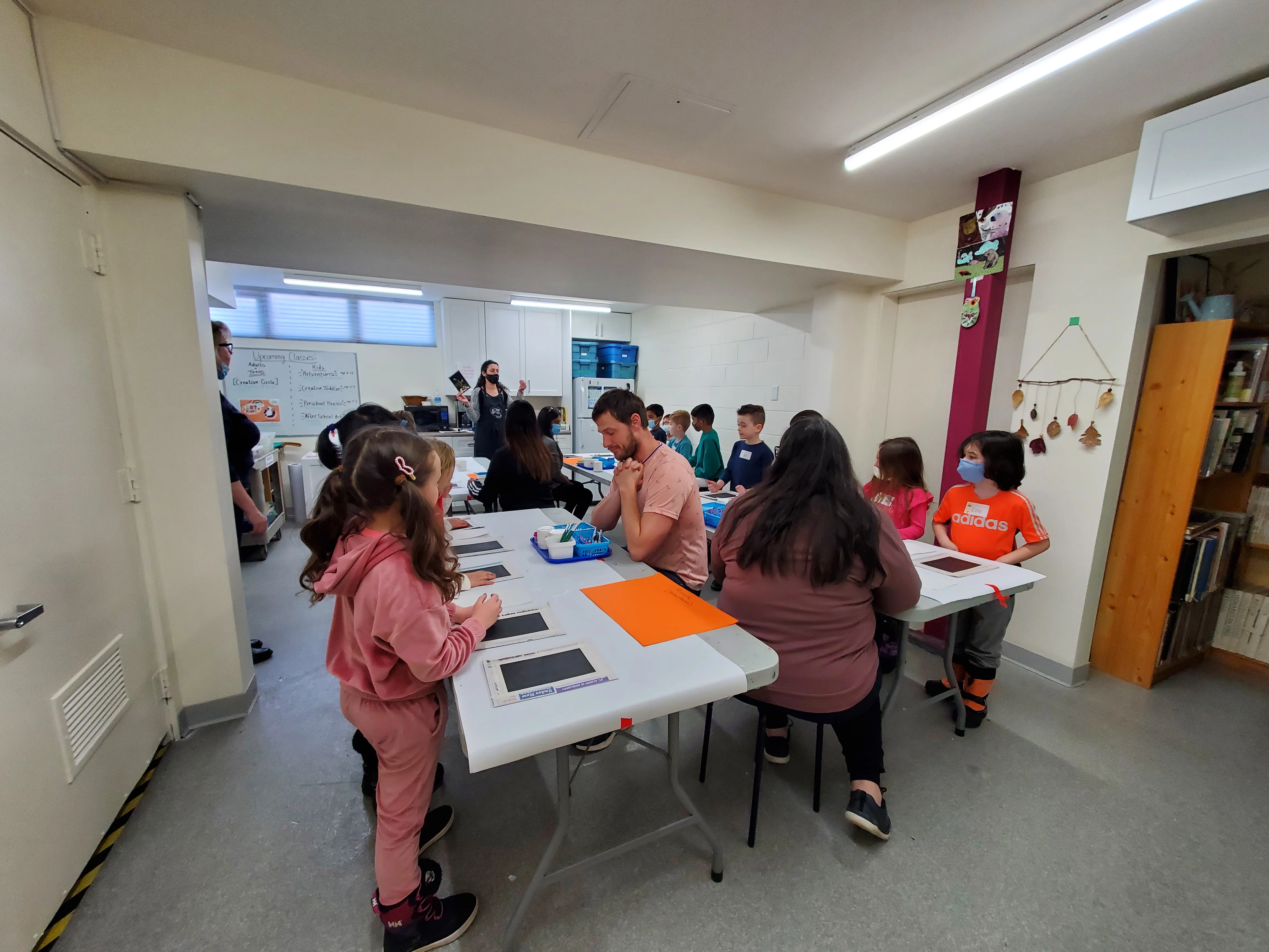 Exploring Art (In-Person) - Image 7