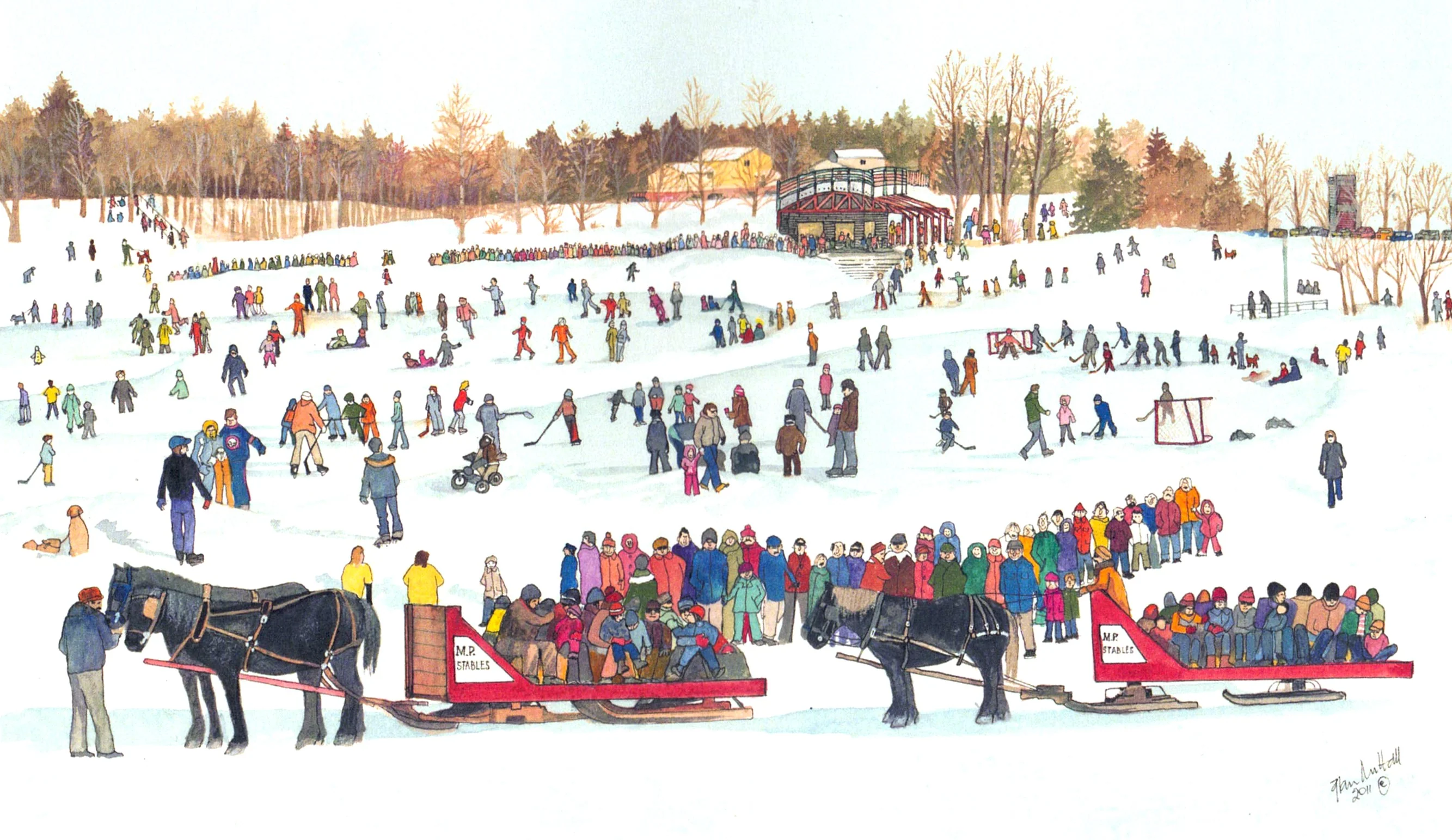 Family Day St. Albert