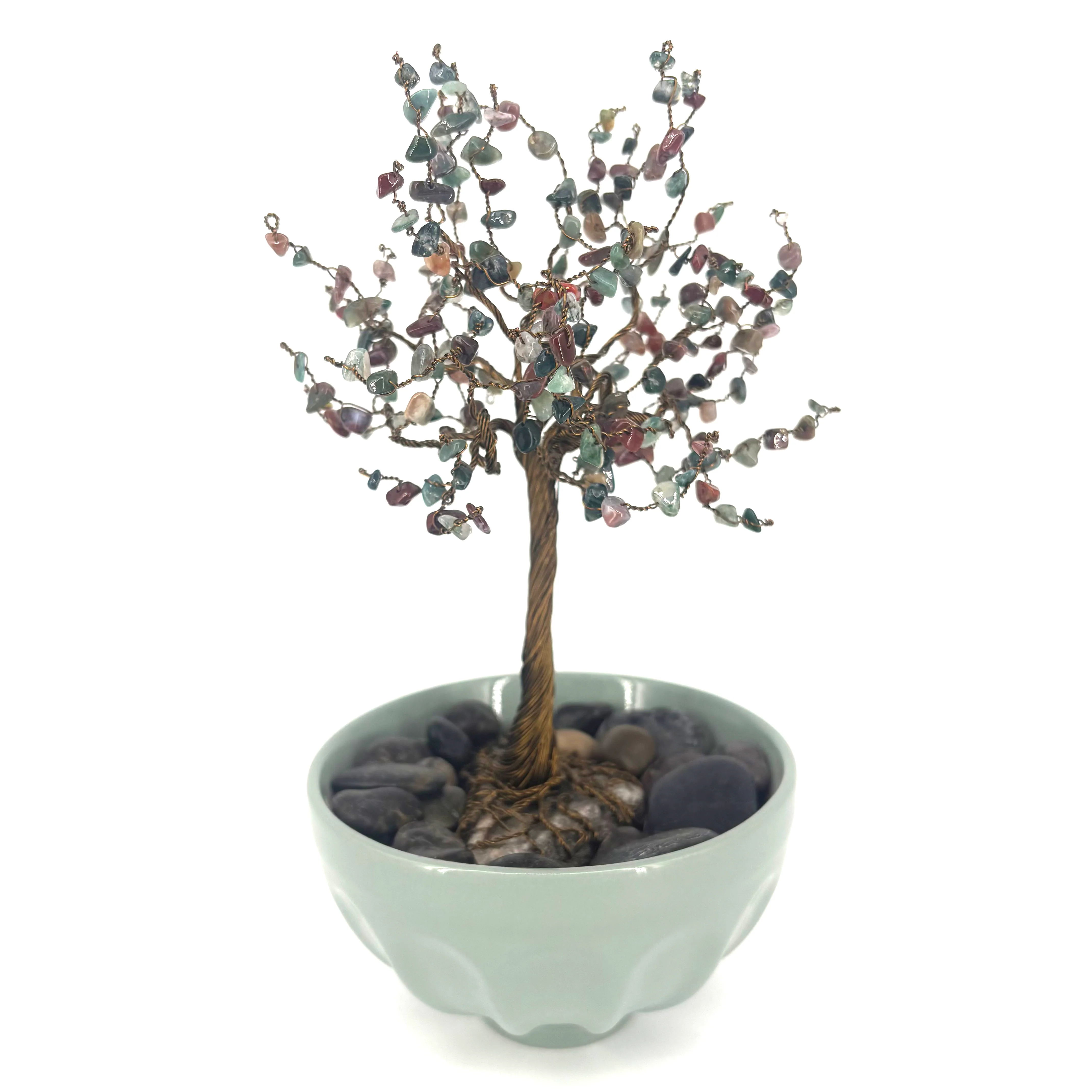 Fancy Jasper Bonsai