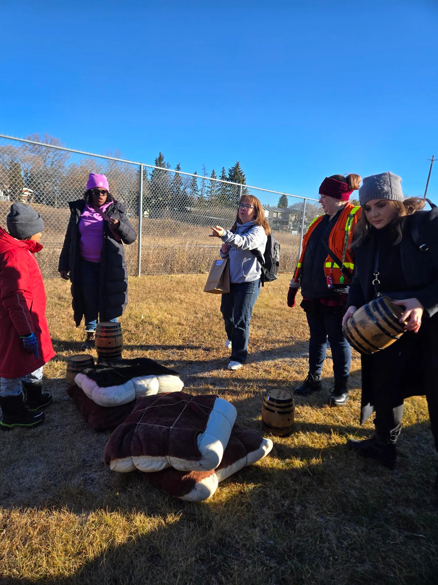 Métis + the Fur Trade