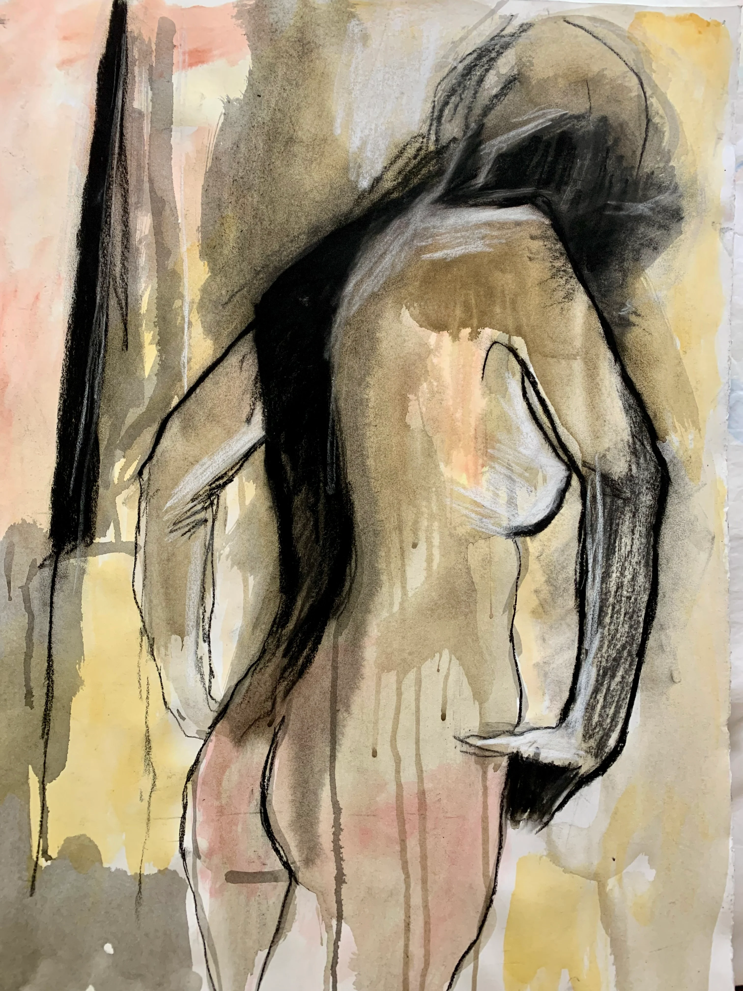 Figure Drawing – Open Studio