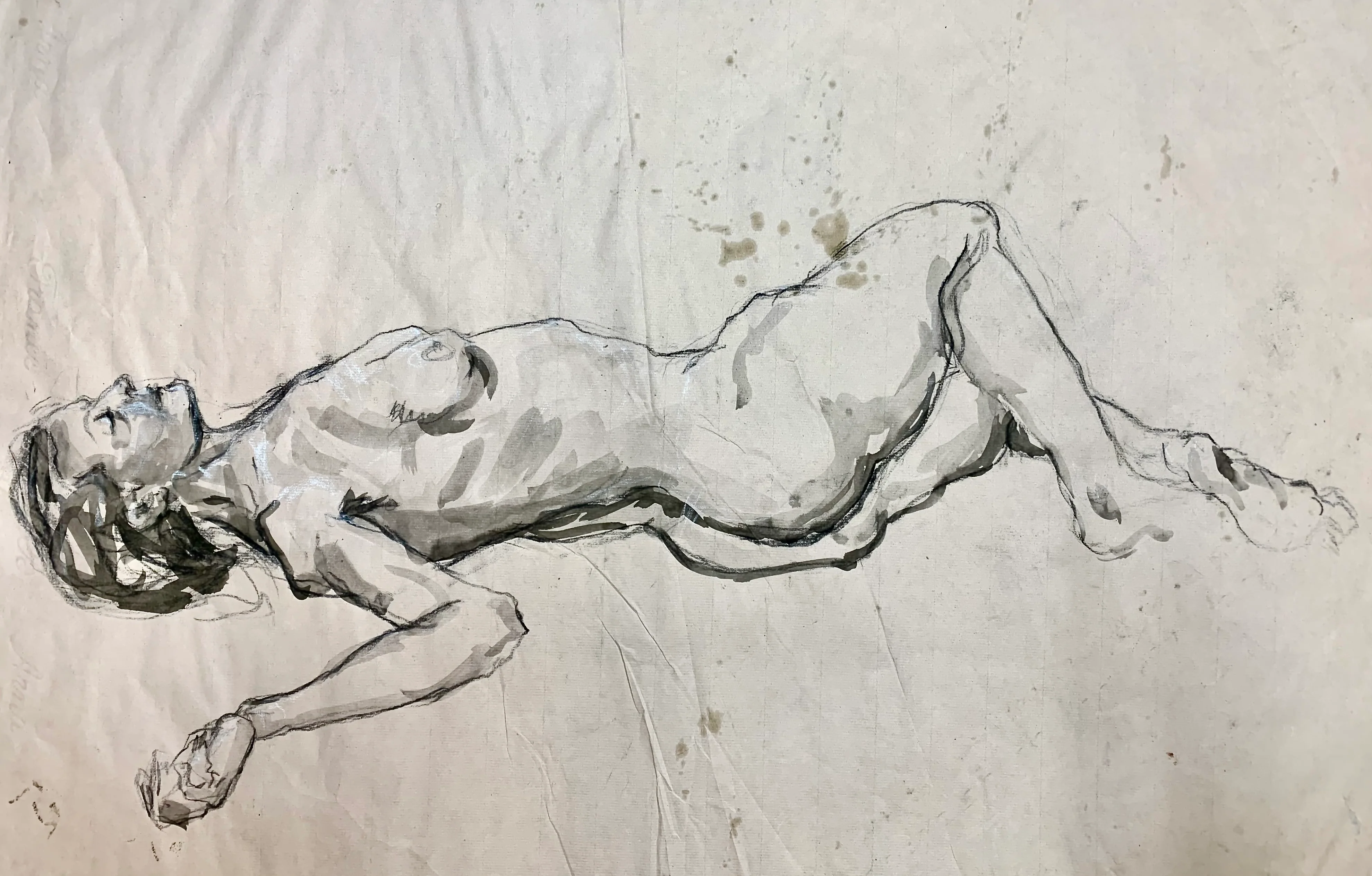 Figure Drawing – Open Studio - Image 2