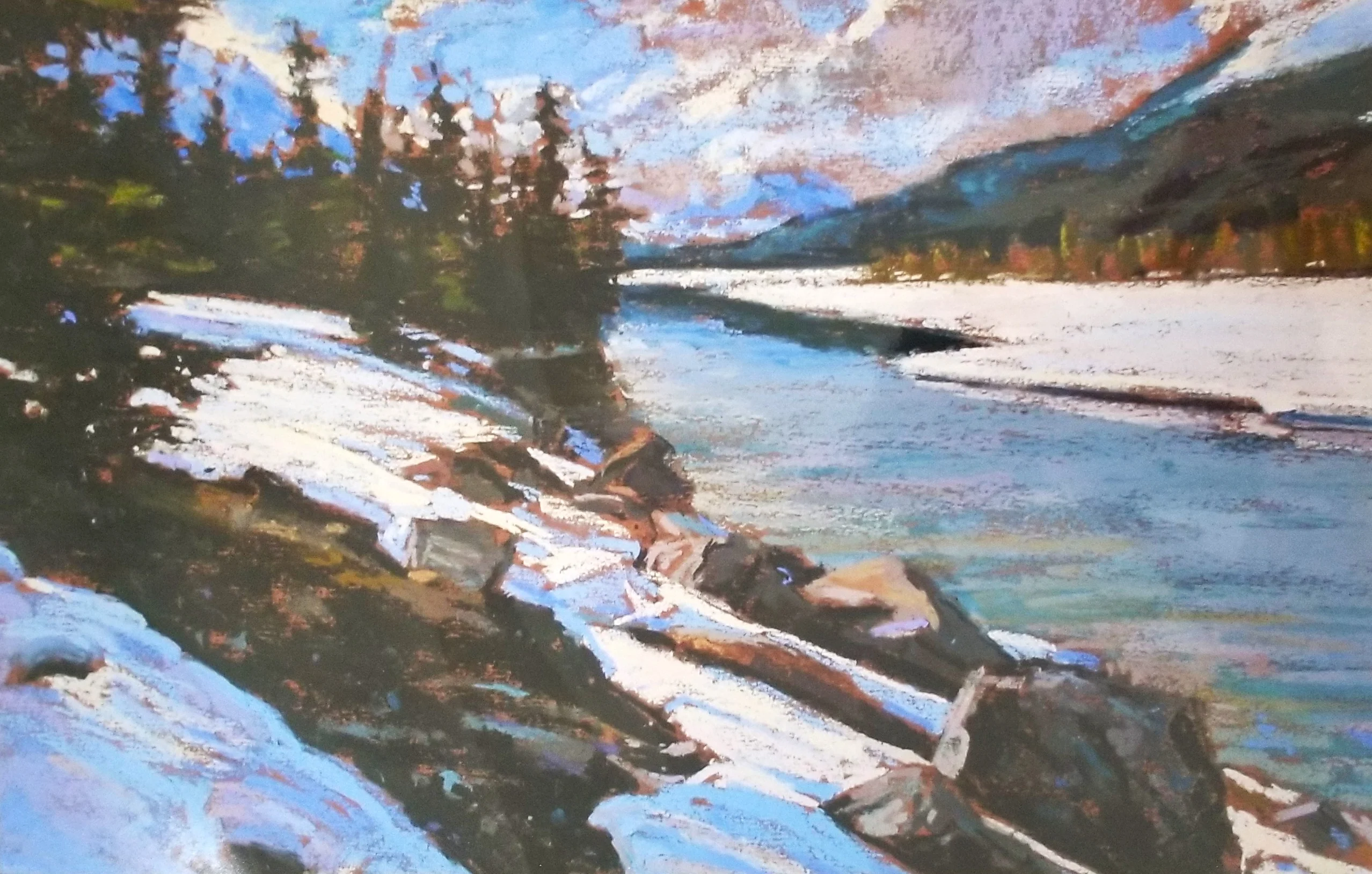 Fine Art Prints by David Shkolny (8" x 12" image) - Image 5