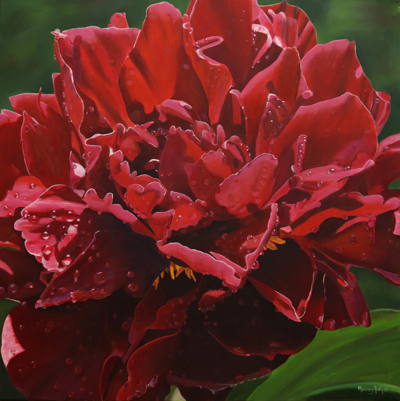 Floral Series Art Prints by Memory Roth - Image 5