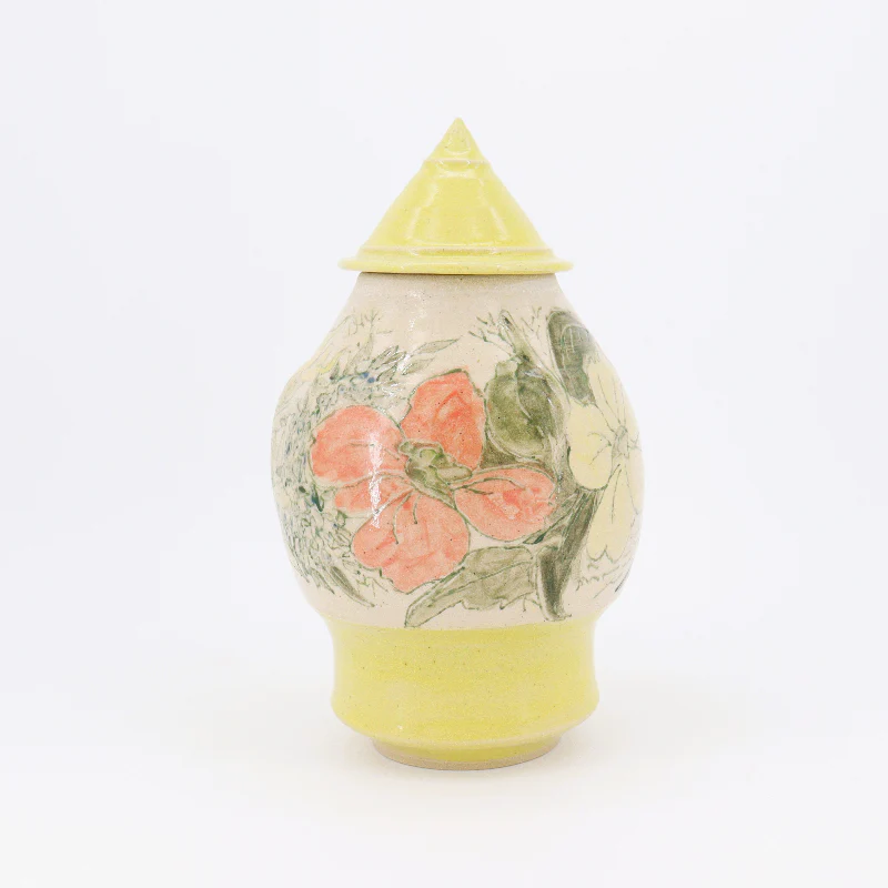 Flower Vessel