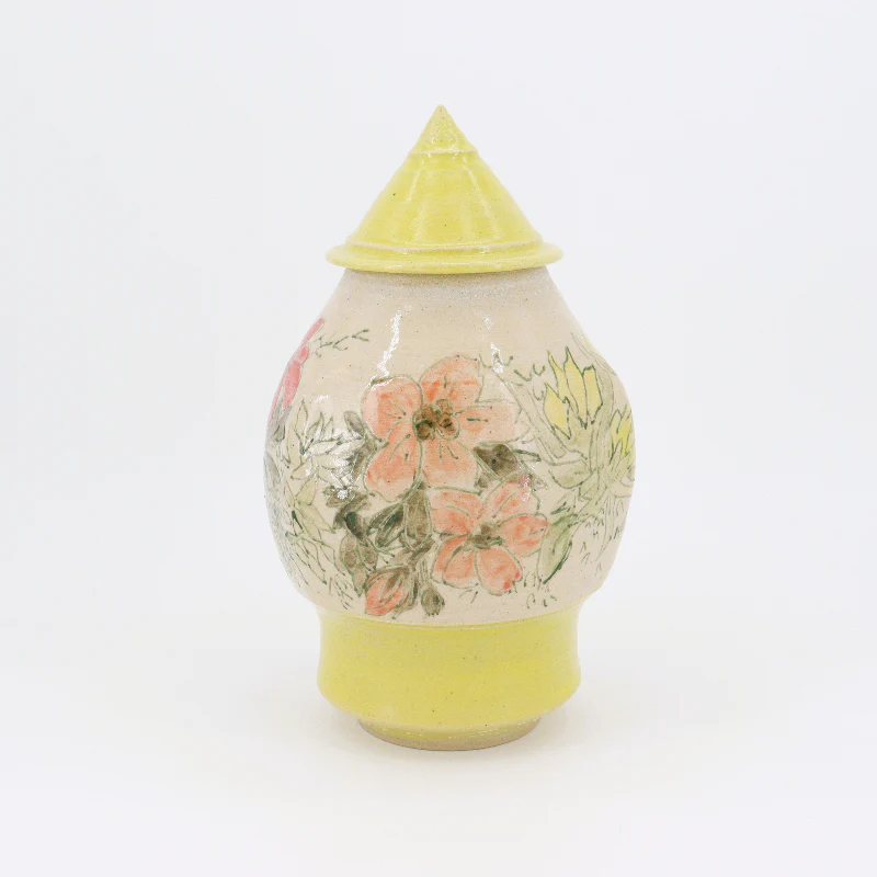 Flower Vessel - Image 3
