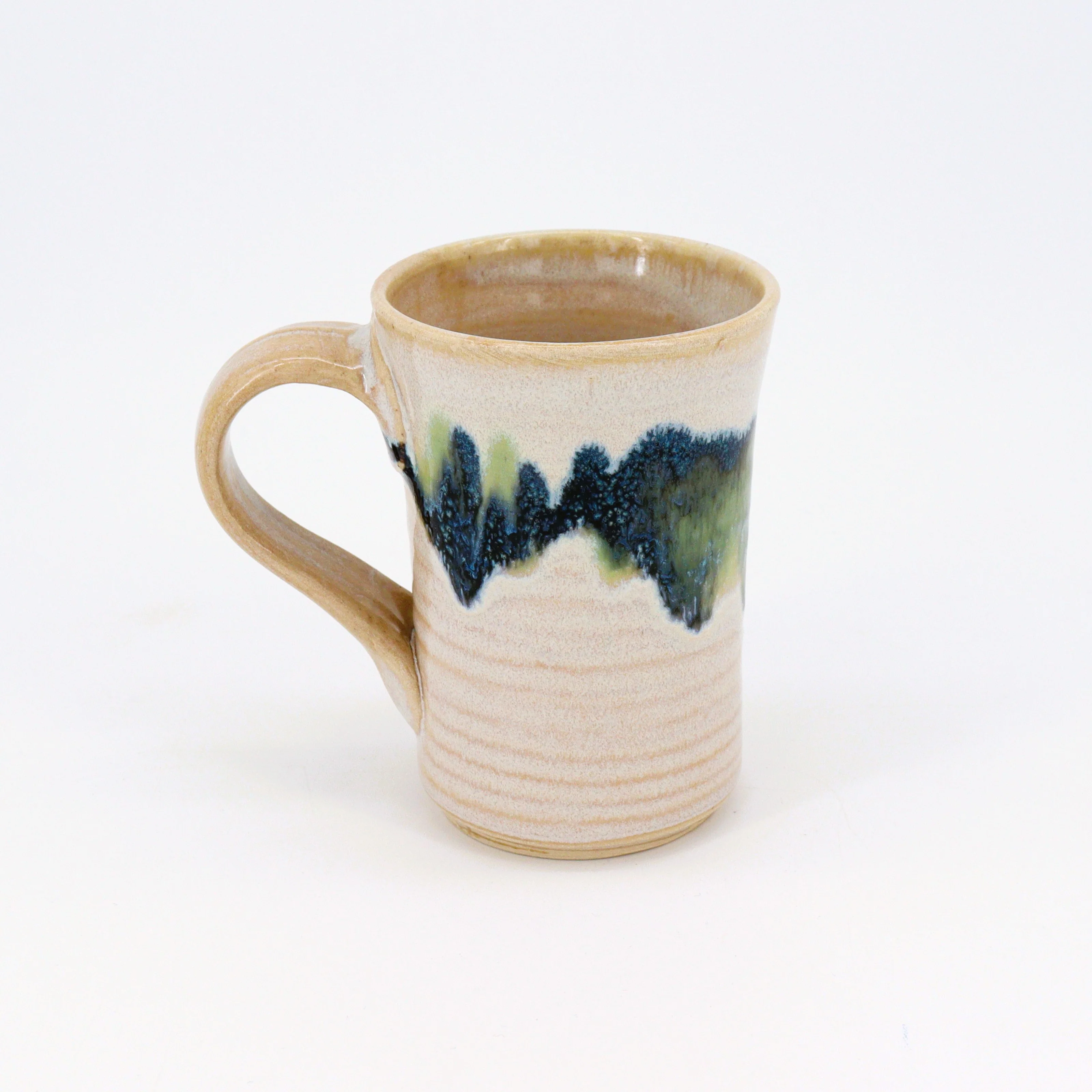 Flowing Blues Mug
