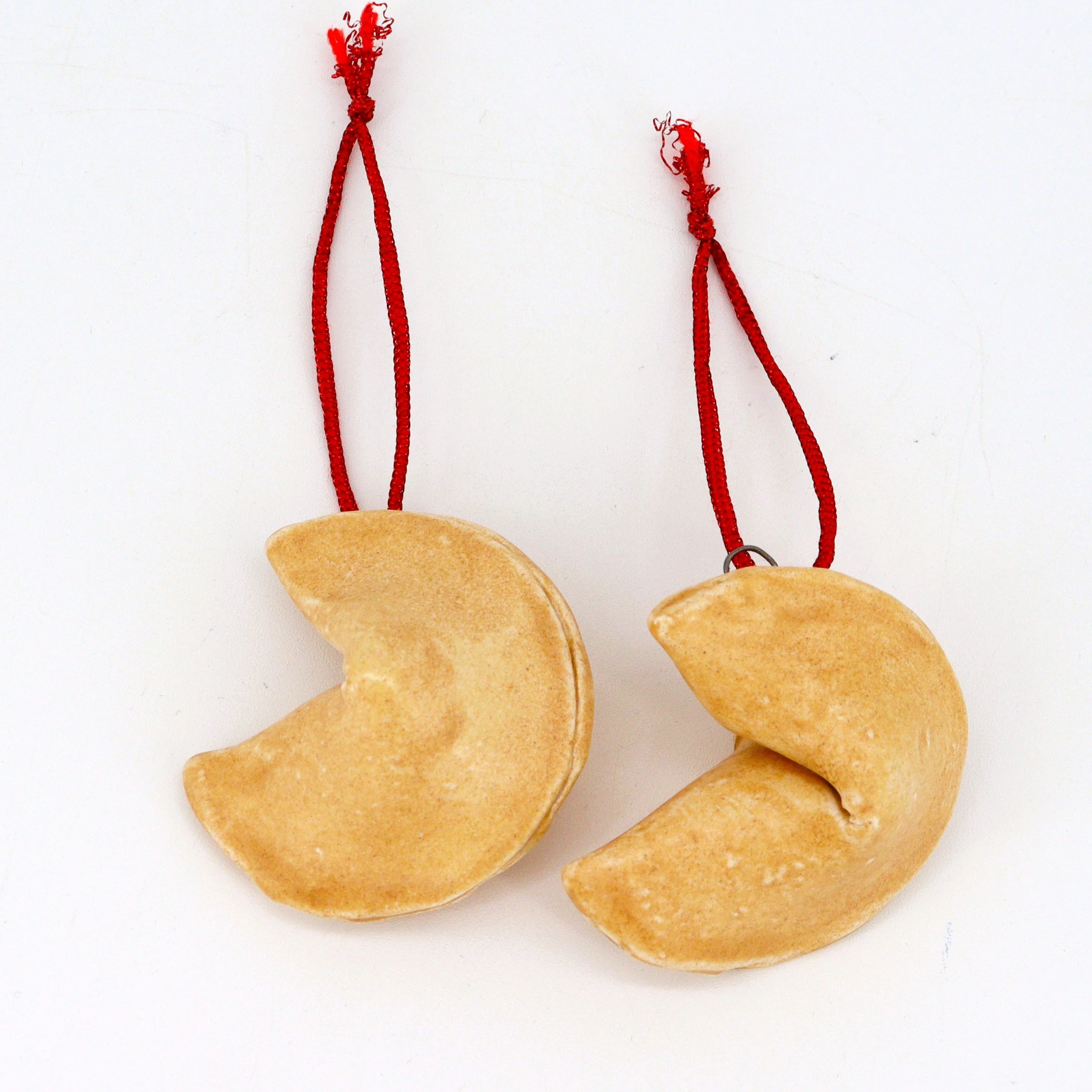 Fortune Cookie Ornament - Image 3