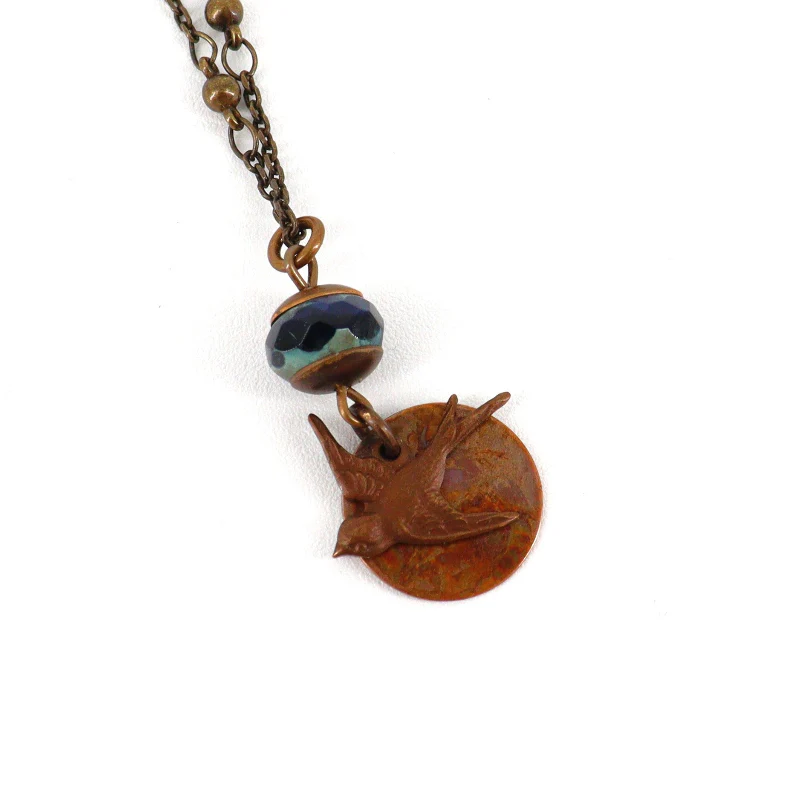 'Free Bird'  Necklace - Image 2