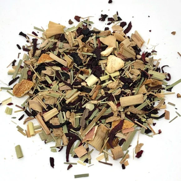 Ginger Blossom Herbal Tea - Image 2