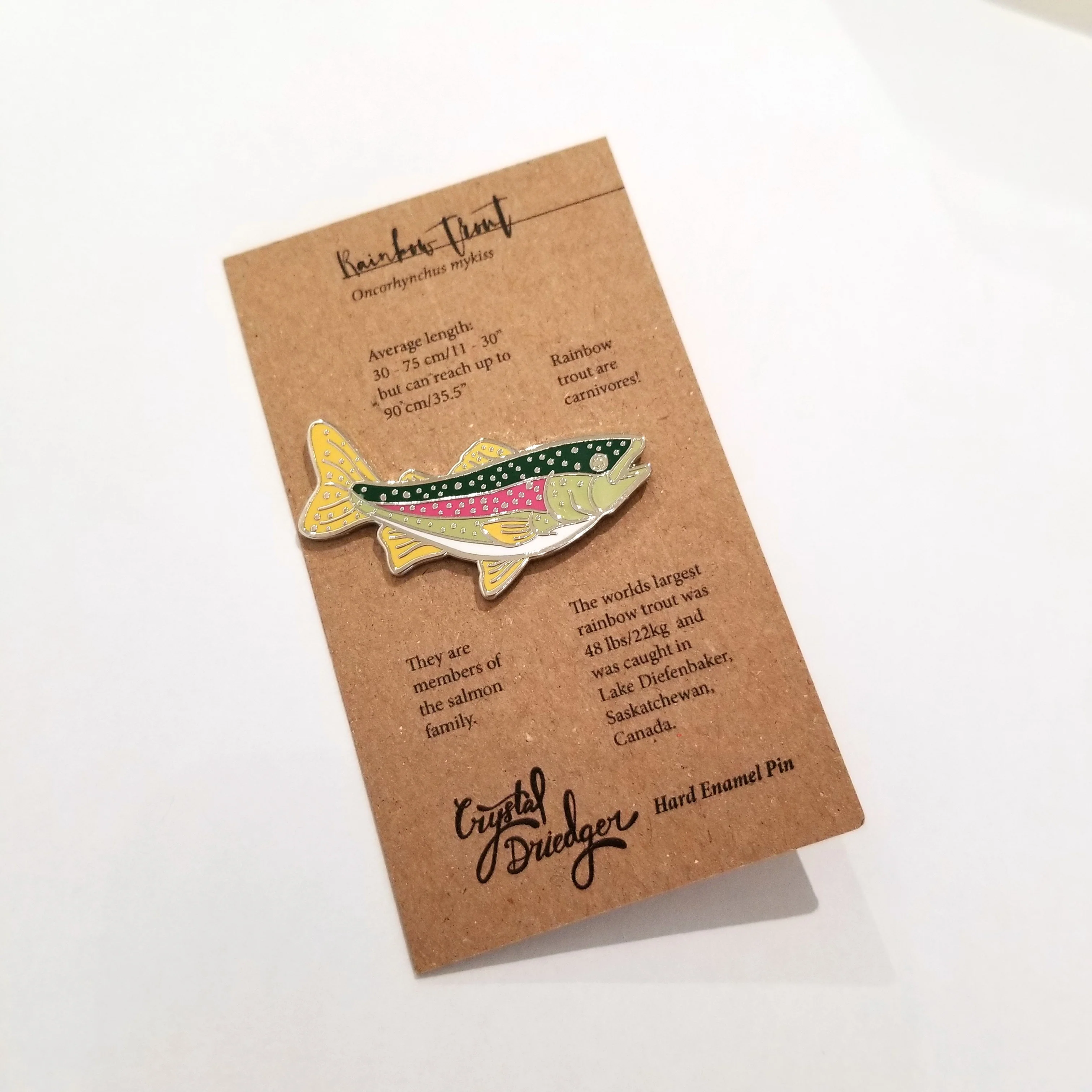 Gold Plated Enamel Animal Pins - Image 7