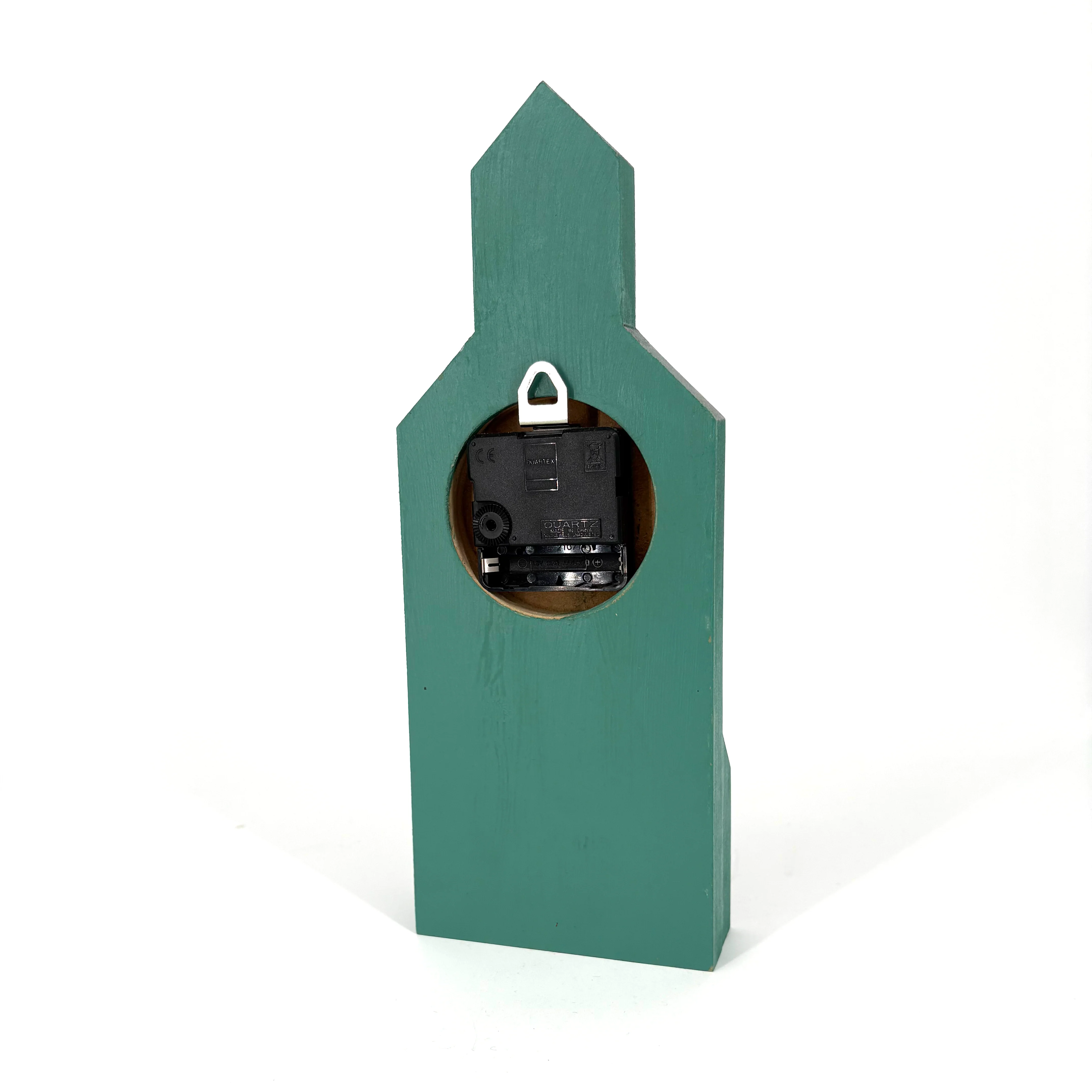 Grain Elevator Wall Clock - Image 3