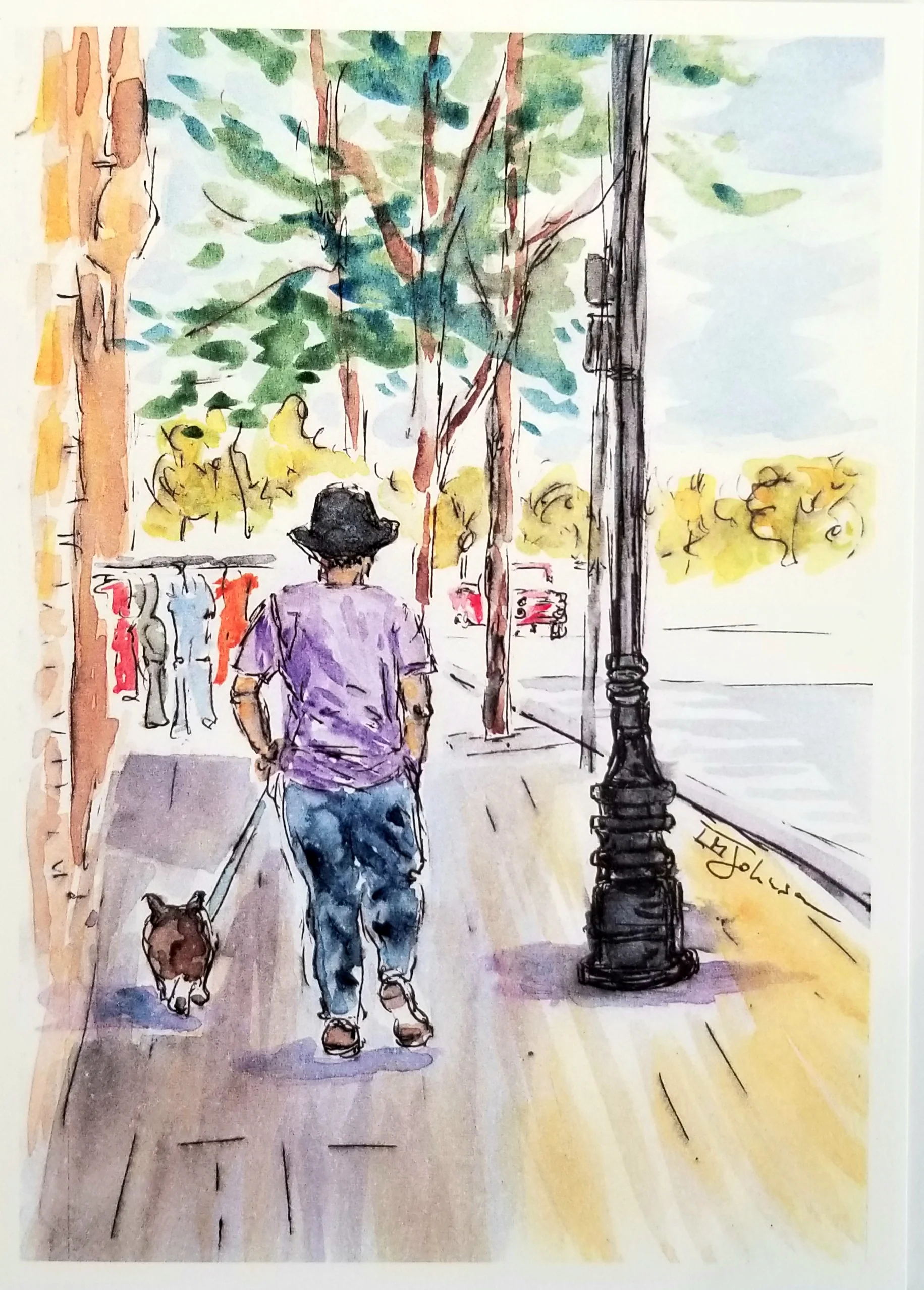 Greeting cards by Luise Mendler-Johnson - Image 11