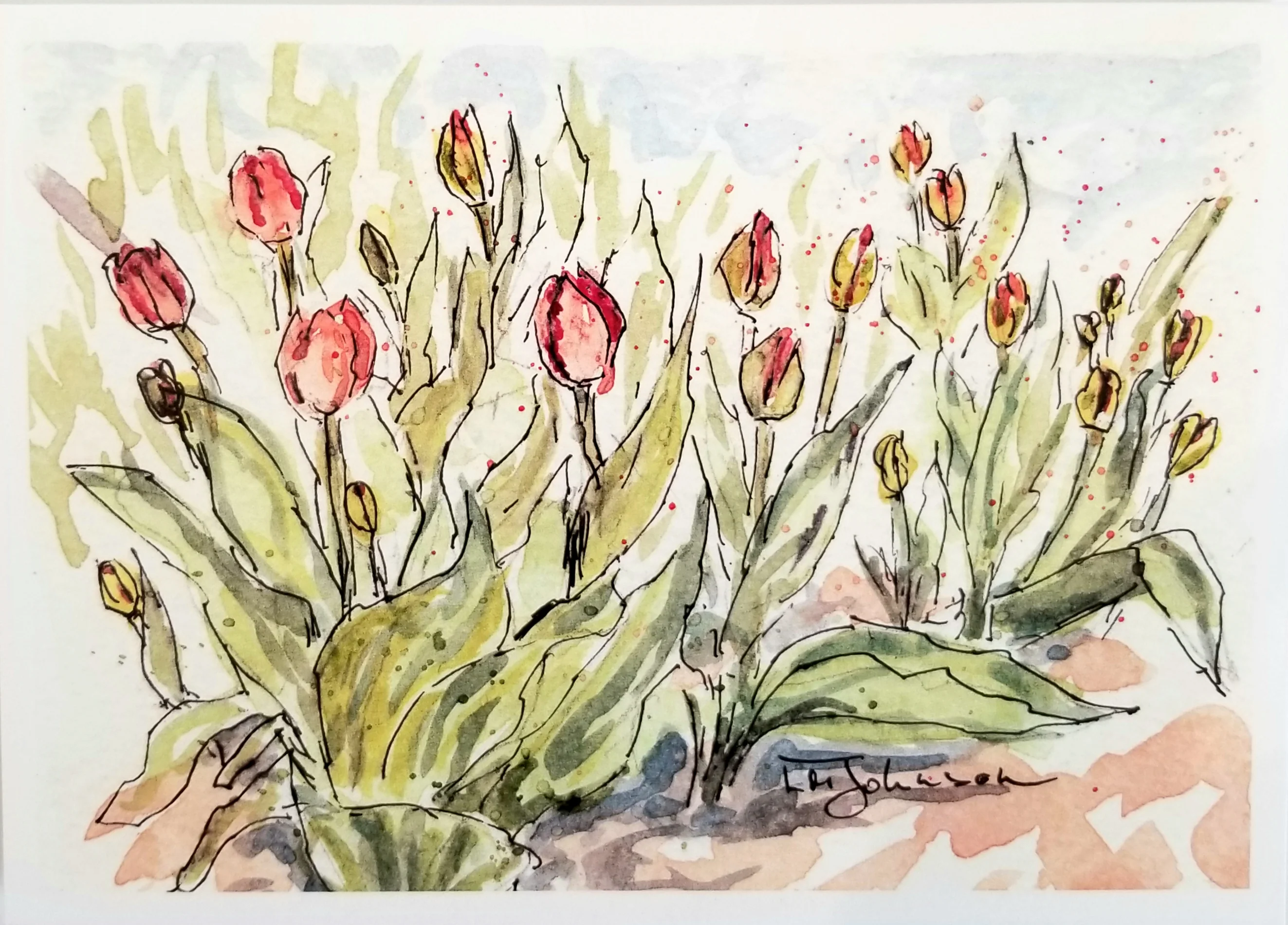 Greeting cards by Luise Mendler-Johnson - Image 13