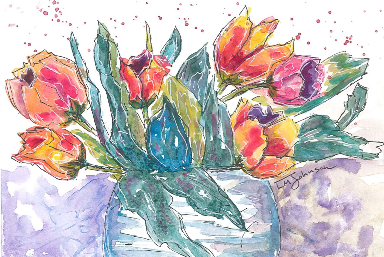 Greeting cards by Luise Mendler-Johnson - Image 15