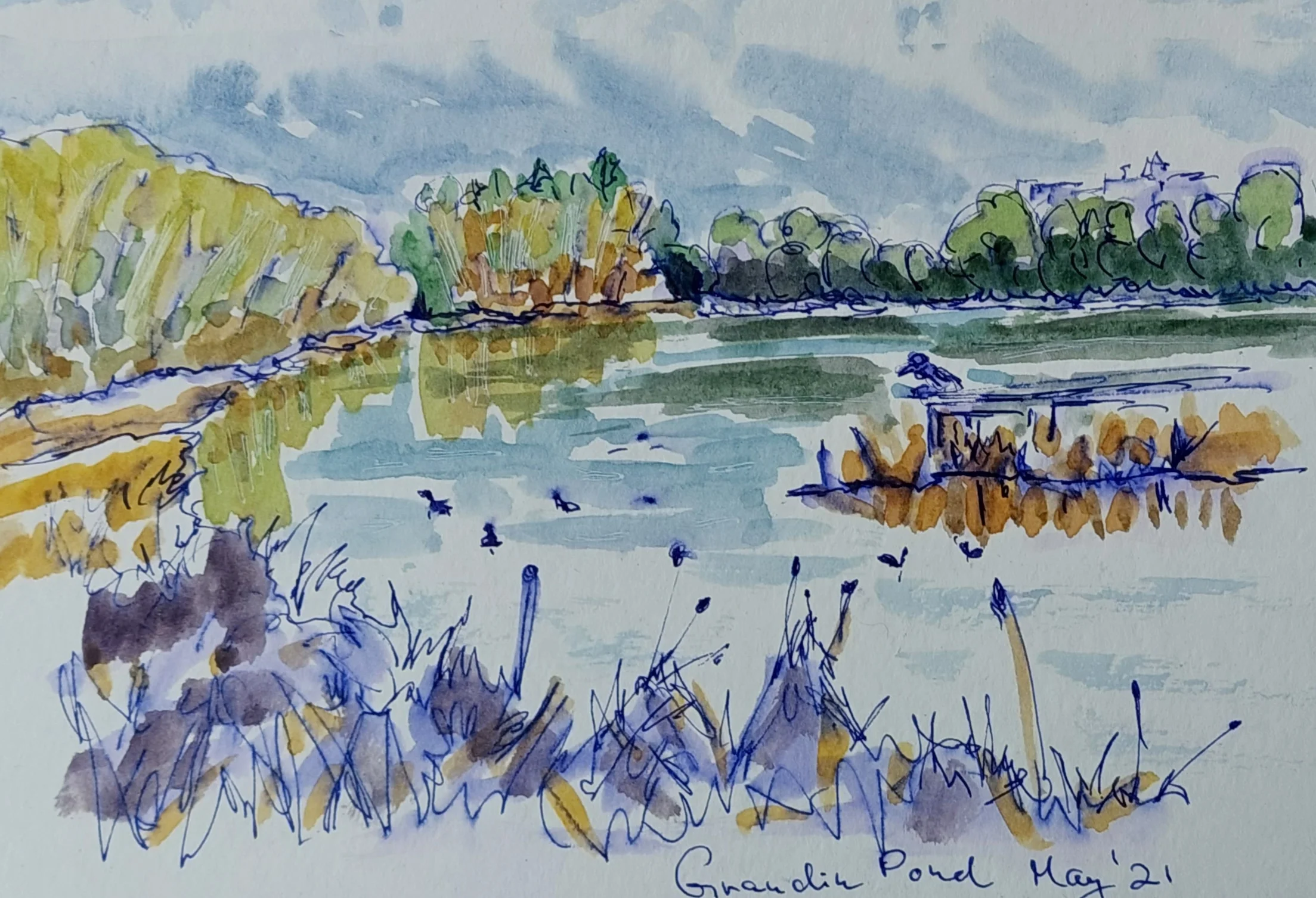 Greeting cards by Luise Mendler-Johnson - Image 18