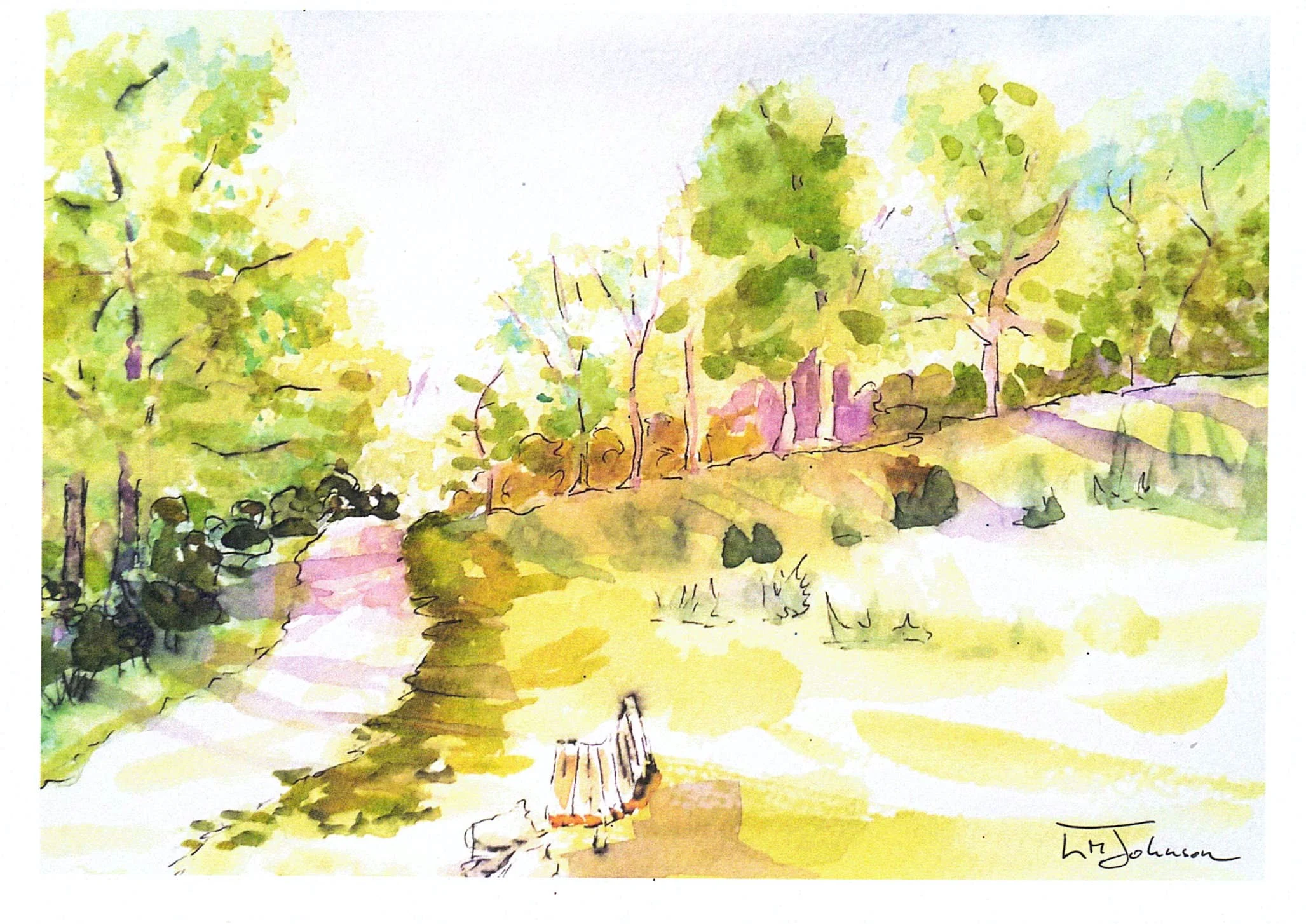 Greeting cards by Luise Mendler-Johnson - Image 26