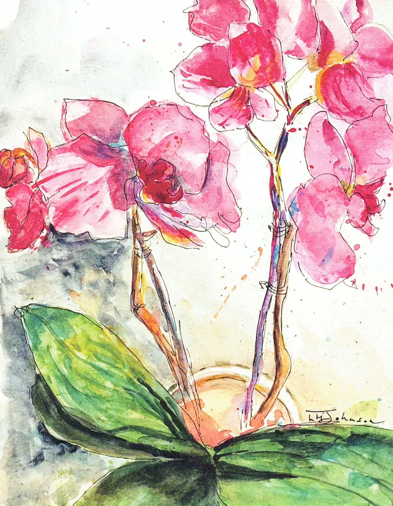 Greeting cards by Luise Mendler-Johnson - Image 27