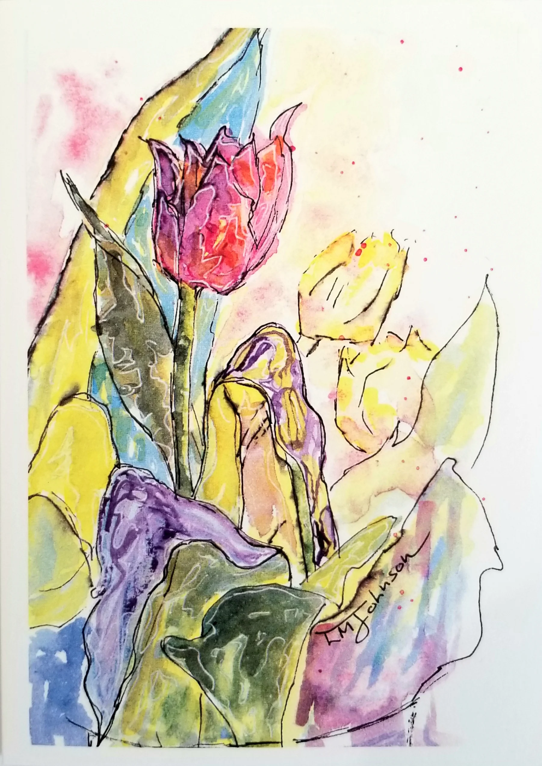 Greeting cards by Luise Mendler-Johnson - Image 3