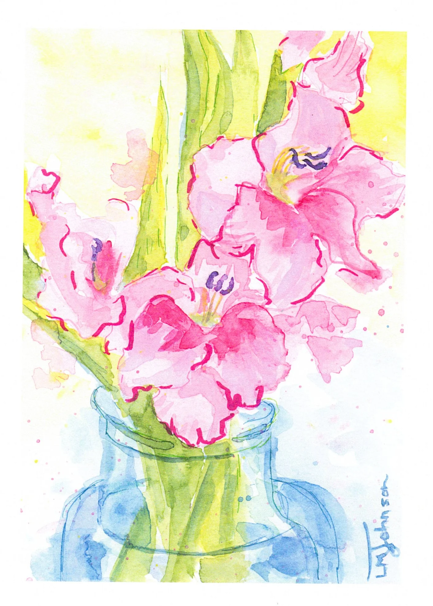 Greeting cards by Luise Mendler-Johnson - Image 32