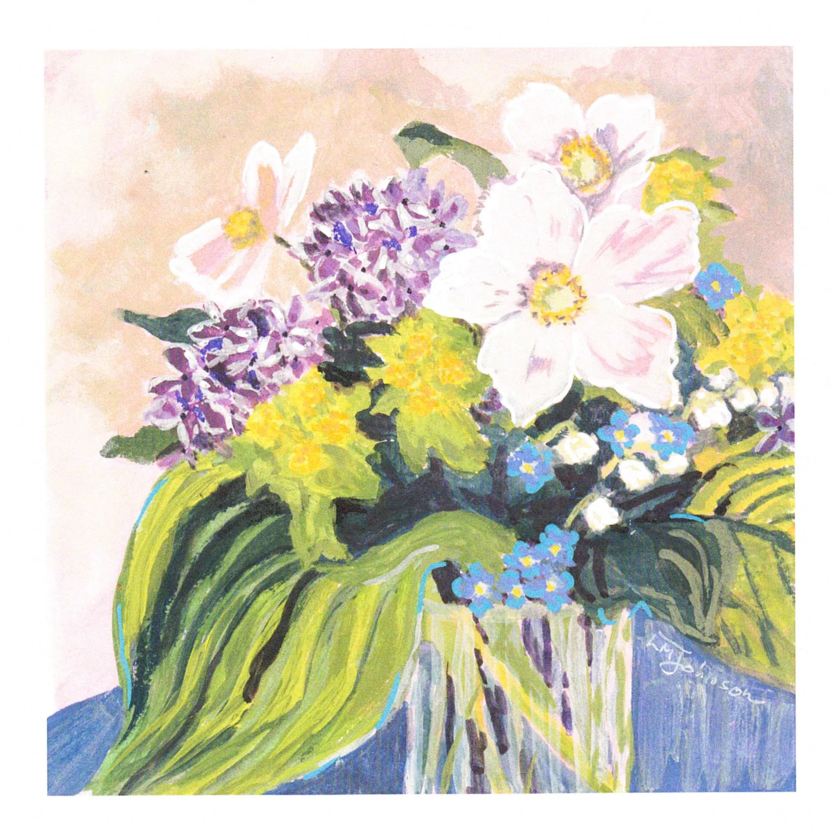 Greeting cards by Luise Mendler-Johnson - Image 33