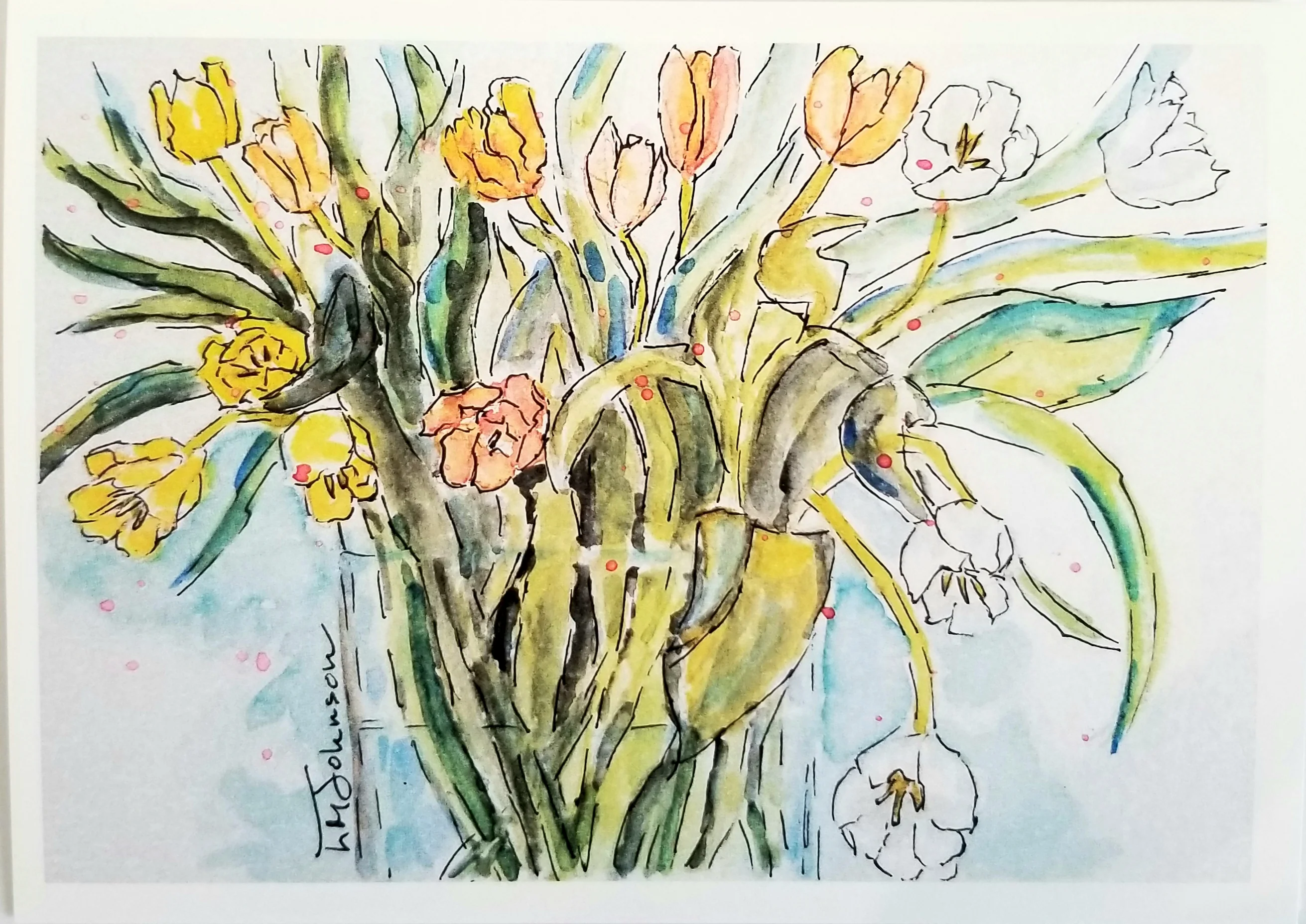 Greeting cards by Luise Mendler-Johnson - Image 5