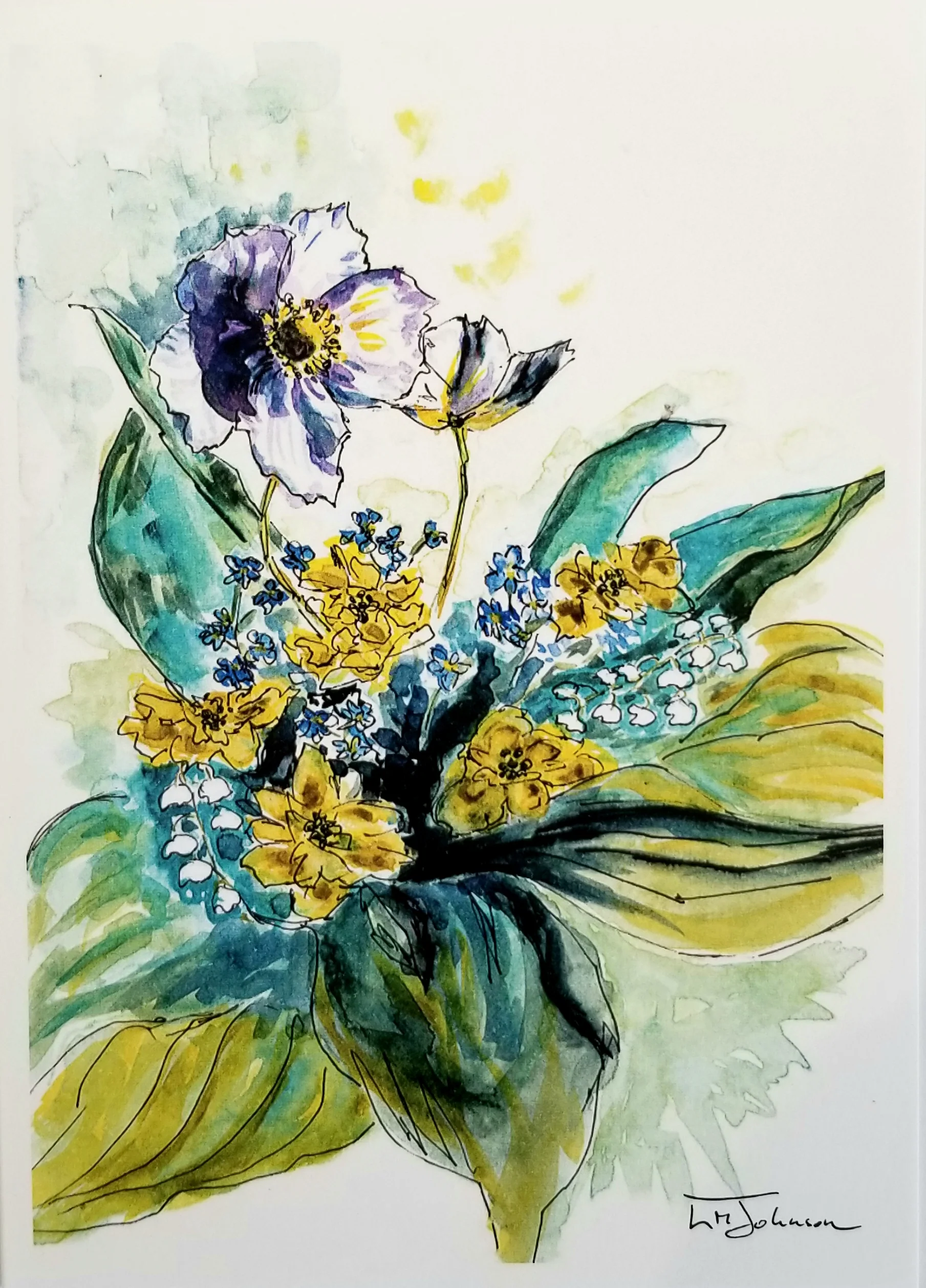 Greeting cards by Luise Mendler-Johnson - Image 6