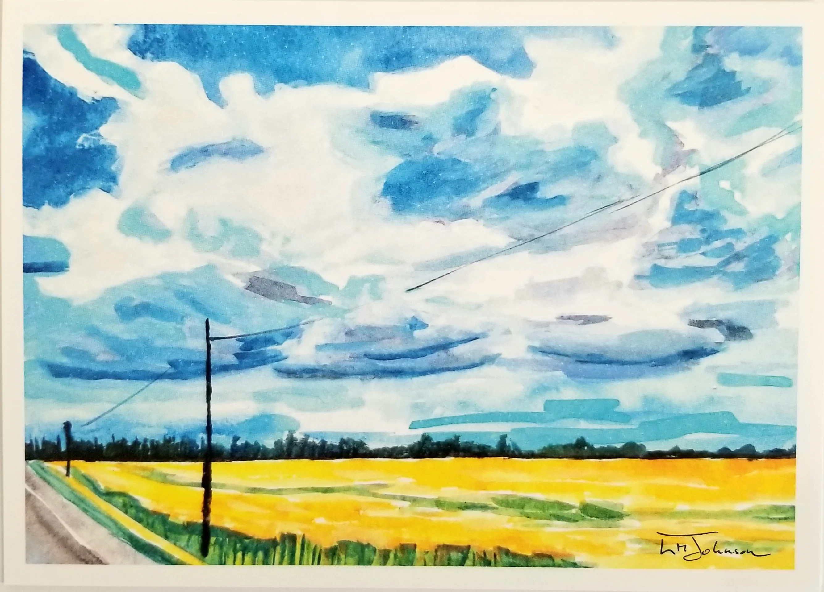Greeting cards by Luise Mendler-Johnson - Image 8