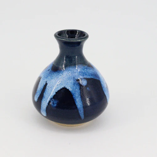 Handmade Ceramic Blossom Vases