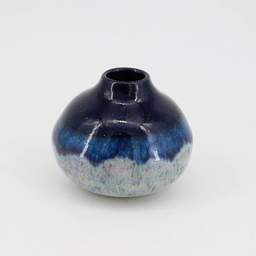 Handmade Ceramic Blossom Vases - Image 3