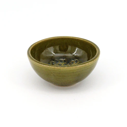 Handmade Ceramic Garlic Grater