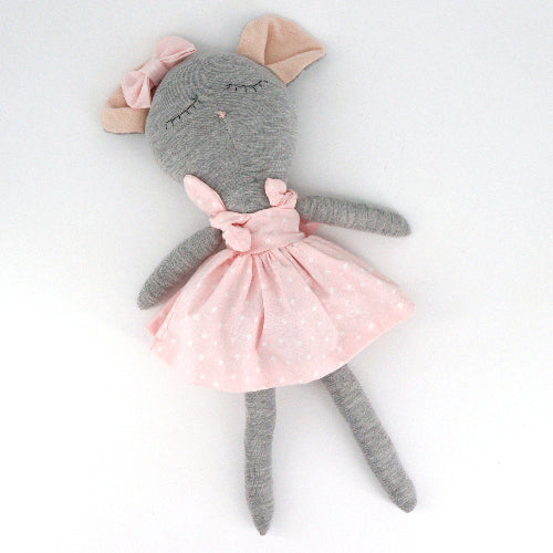 Handmade 'Mice' Dolls - Image 3