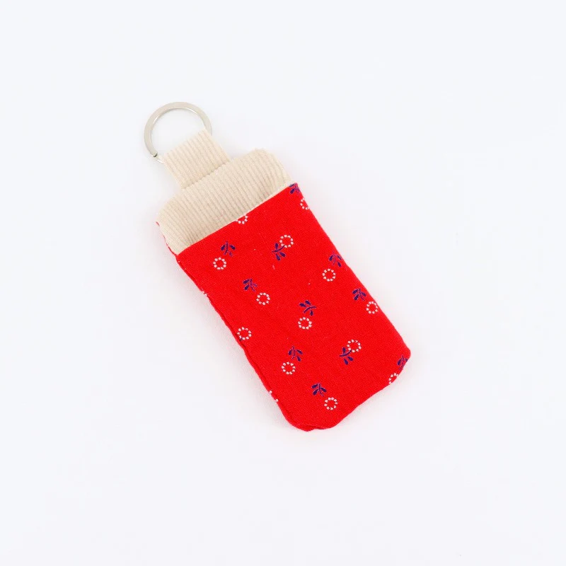 Handsewn Lip Balm Holder - Image 3