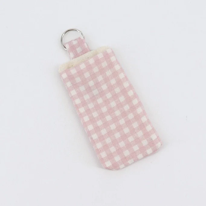 Handsewn Lip Balm Holder - Image 5