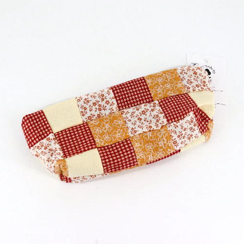 Handsewn Small Flat Bottom Zippered Pouch - Image 3