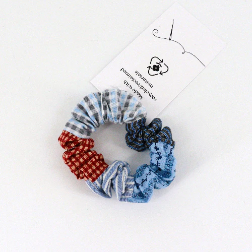 Handsewn Scrunchie - Image 4