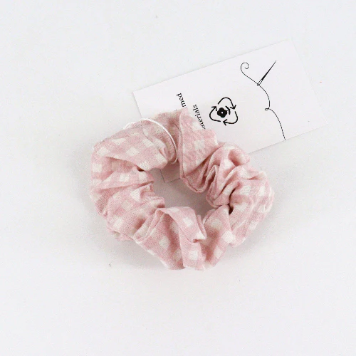 Handsewn Scrunchie - Image 5