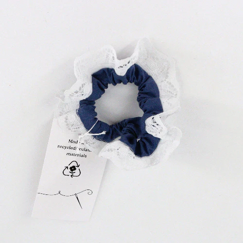 Handsewn Scrunchie - Image 6