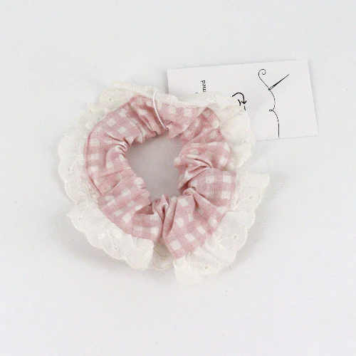 Handsewn Scrunchie - Image 9
