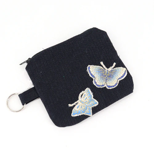 Handsewn Medium Keychain Pouch - Image 3