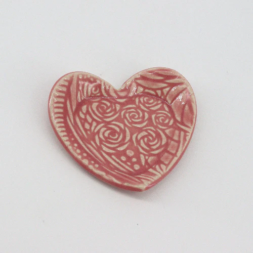 Heart Ring Dish