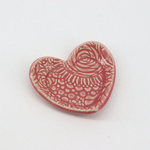 Heart Ring Dish - Image 2