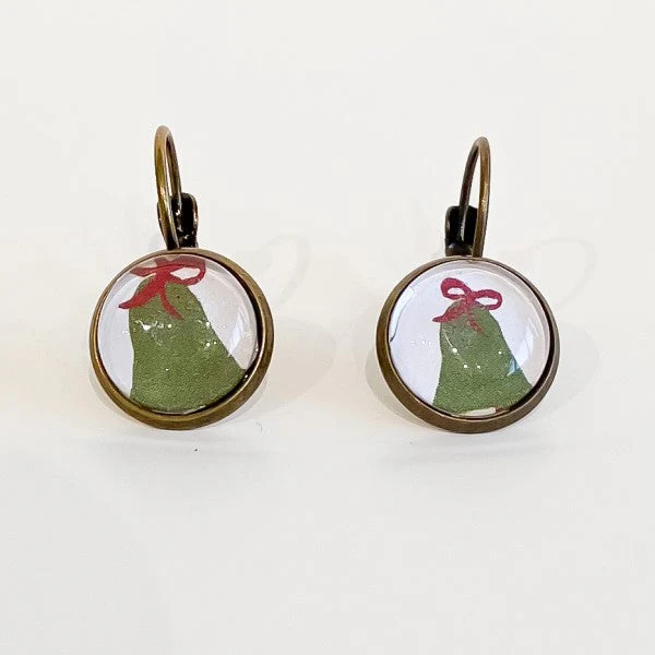 Holiday Earrings - Image 4