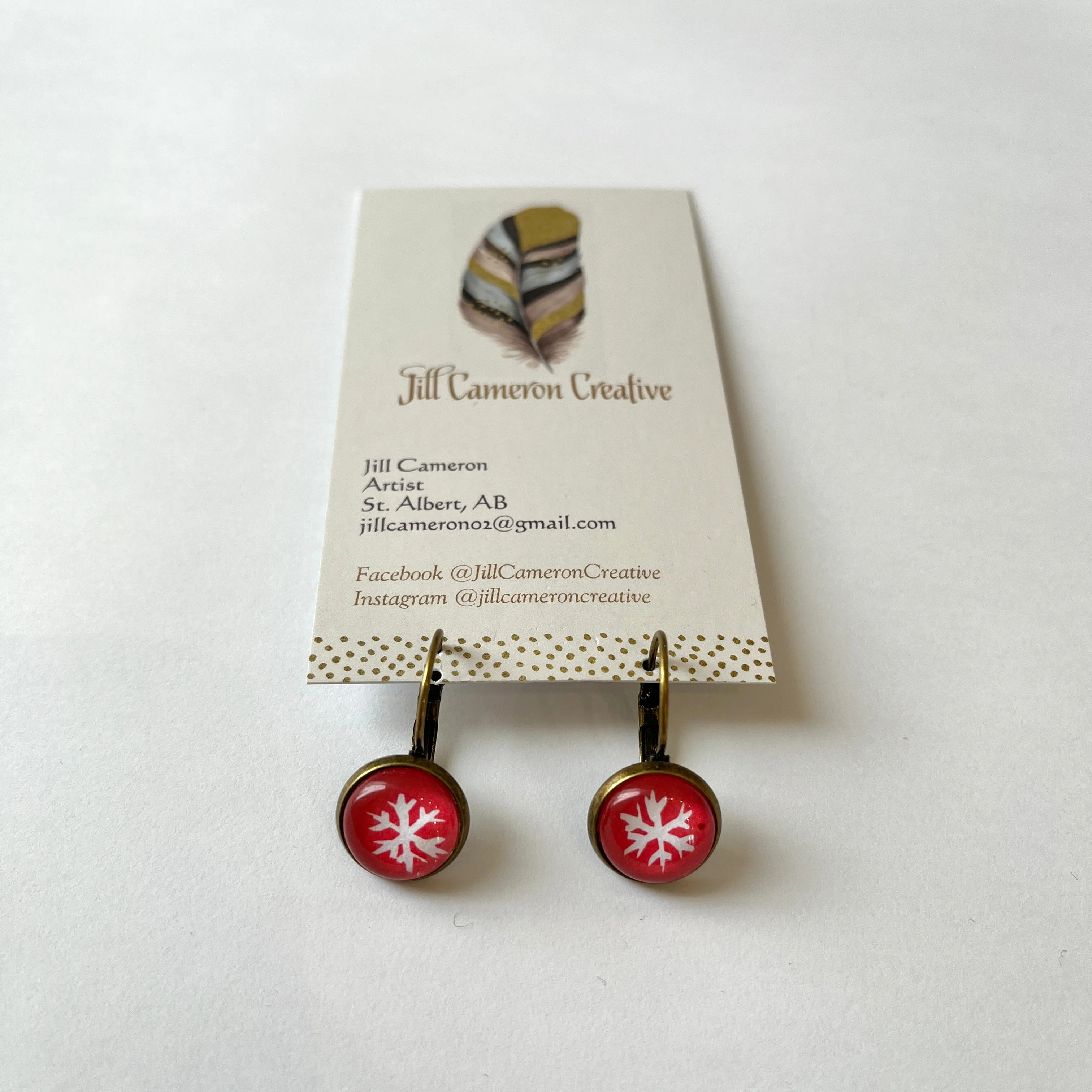 Holiday Earrings - Image 6