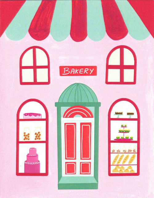 Holiday Greeting Cards by Nabeela Rumi