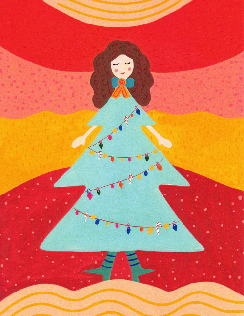 Holiday Greeting Cards by Nabeela Rumi - Image 2