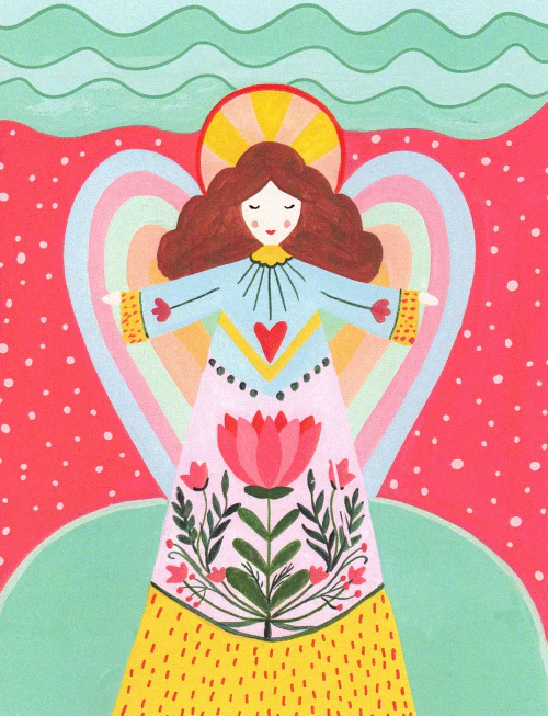 Holiday Greeting Cards by Nabeela Rumi - Image 3