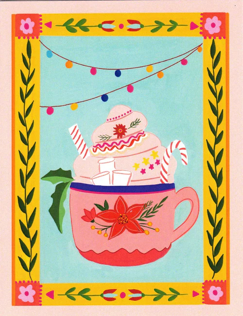 Holiday Greeting Cards by Nabeela Rumi - Image 4