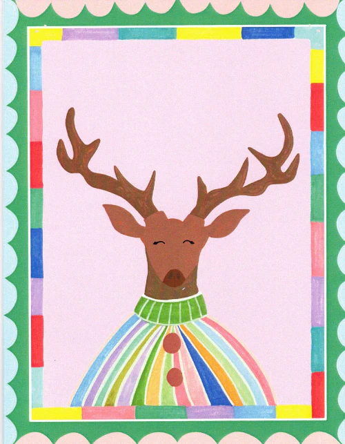 Holiday Greeting Cards by Nabeela Rumi - Image 5